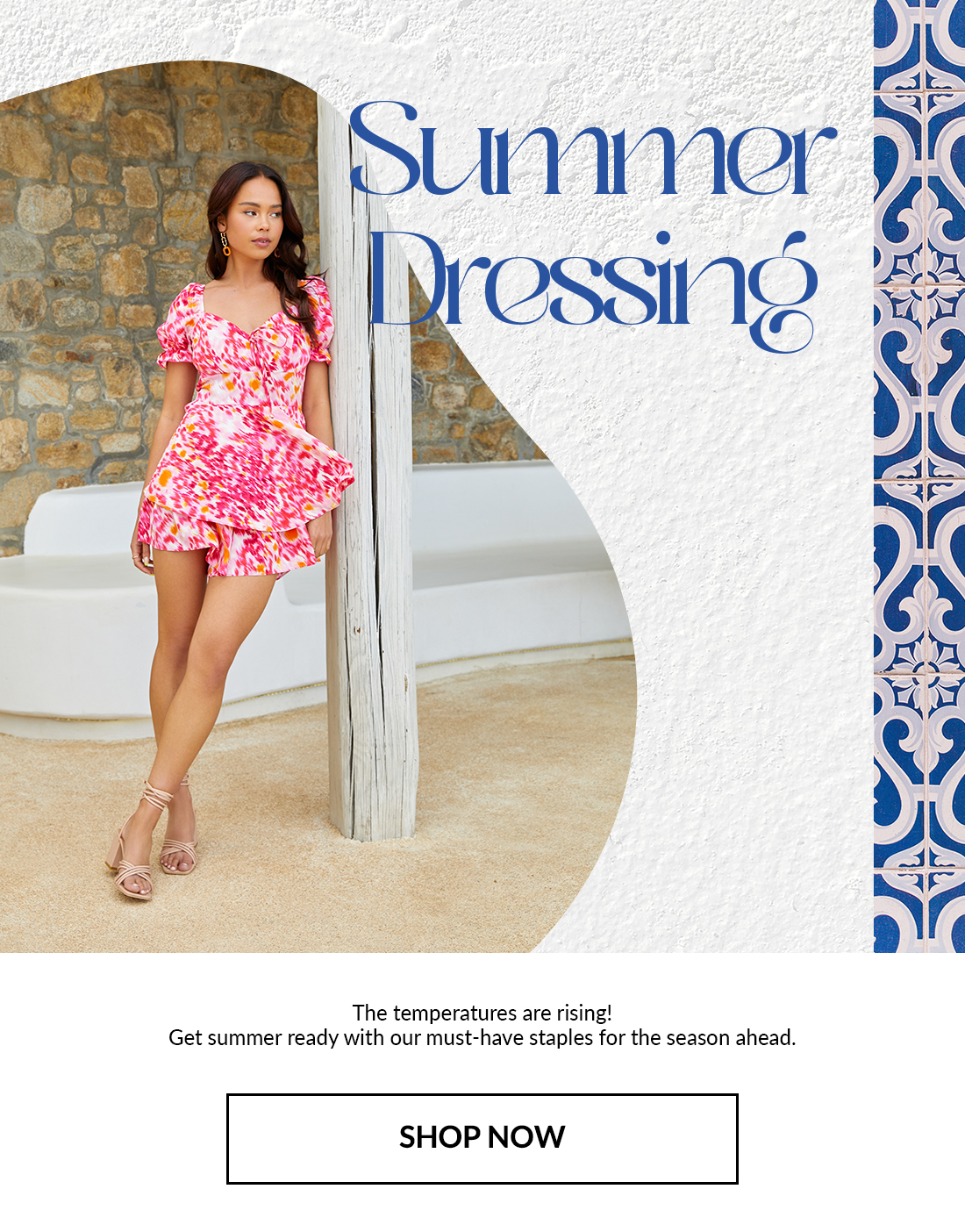 Summer Dressing 🌞 Quiz Clothing